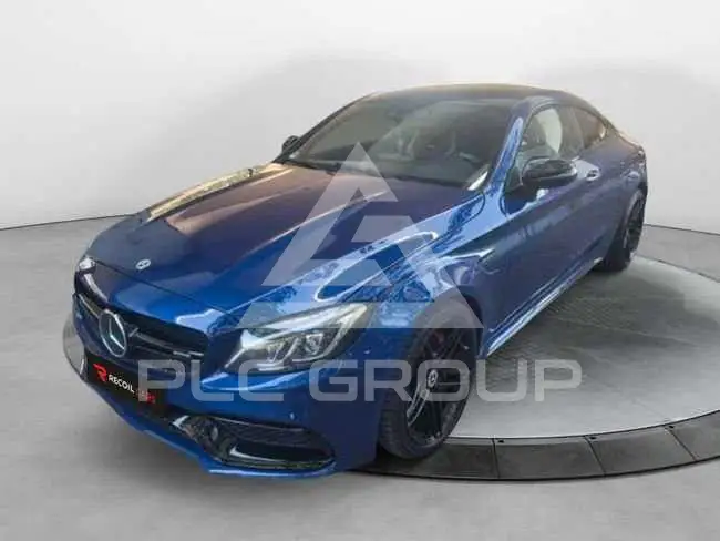 2017 Mercedes Benz C 36 AMG