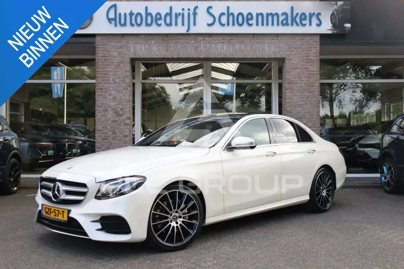 2017 Mercedes Benz E 250