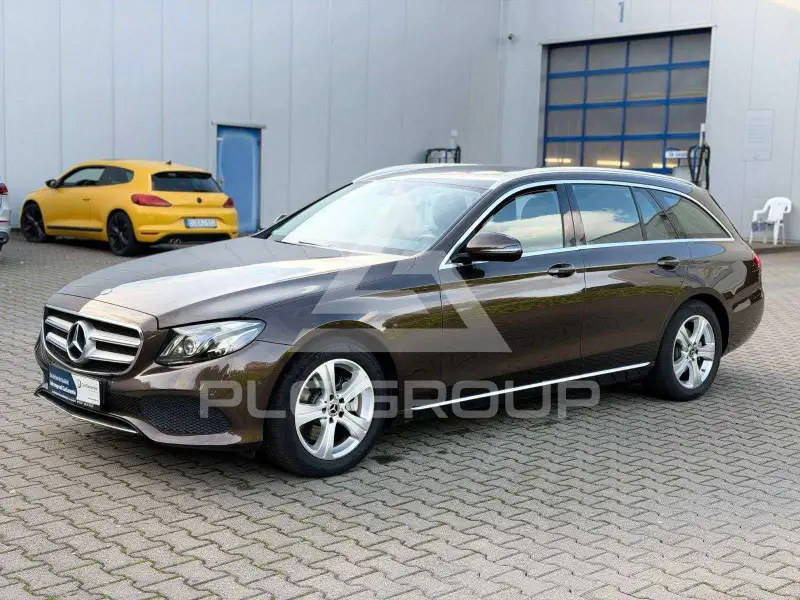 2017 Mercedes Benz E 250