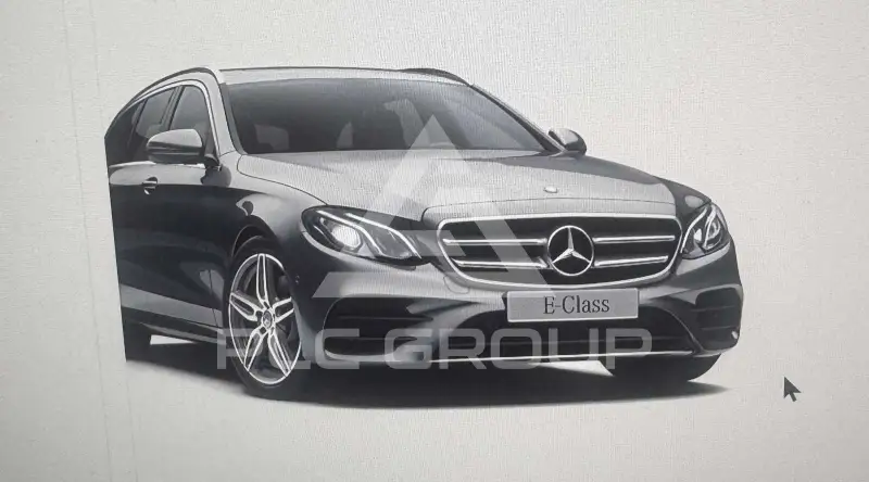 2017 Mercedes Benz E 250