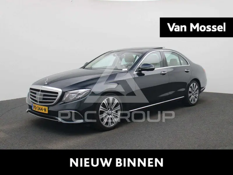 2017 Mercedes Benz E 250