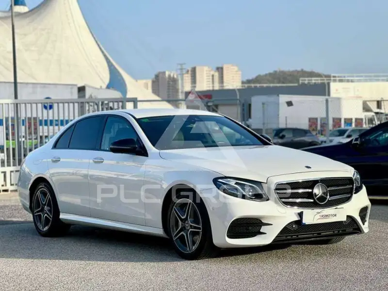 2017 Mercedes Benz E 250