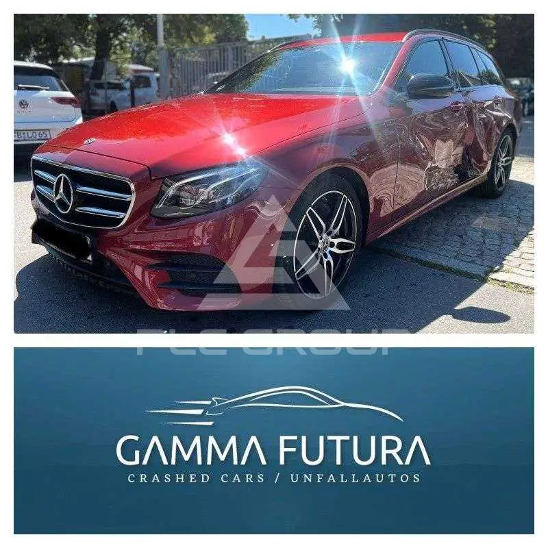 2017 Mercedes Benz E 250