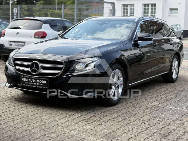 2017 Mercedes Benz E 250