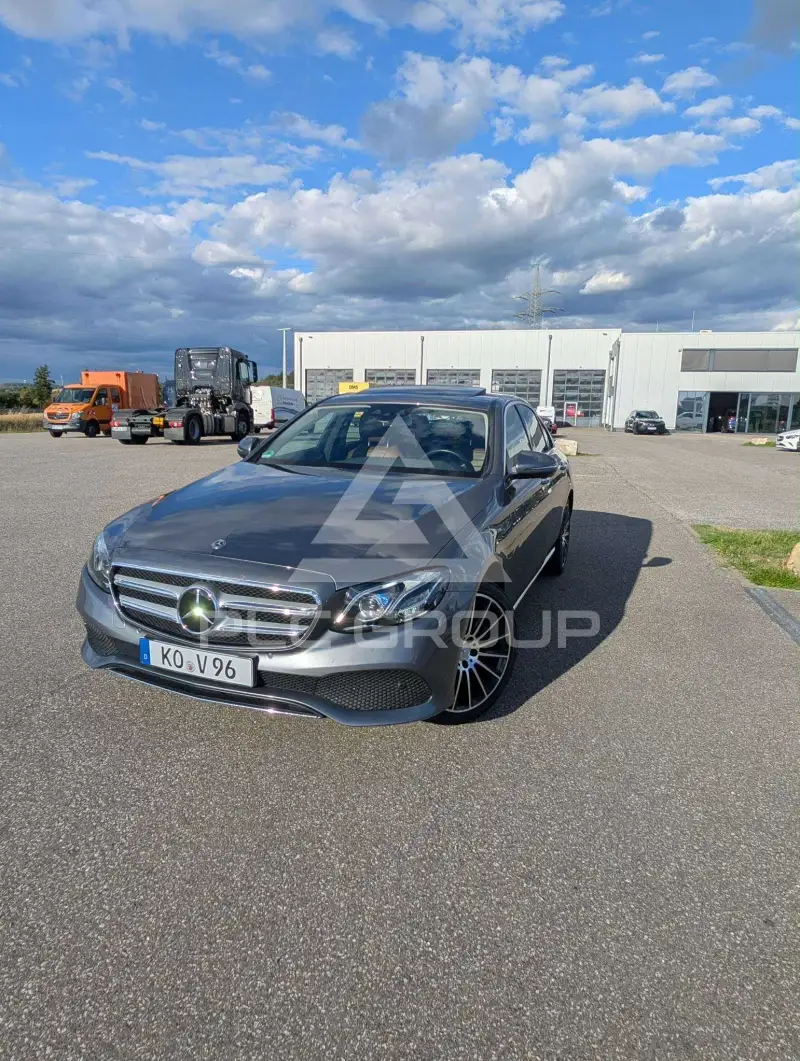 2017 Mercedes Benz E 250