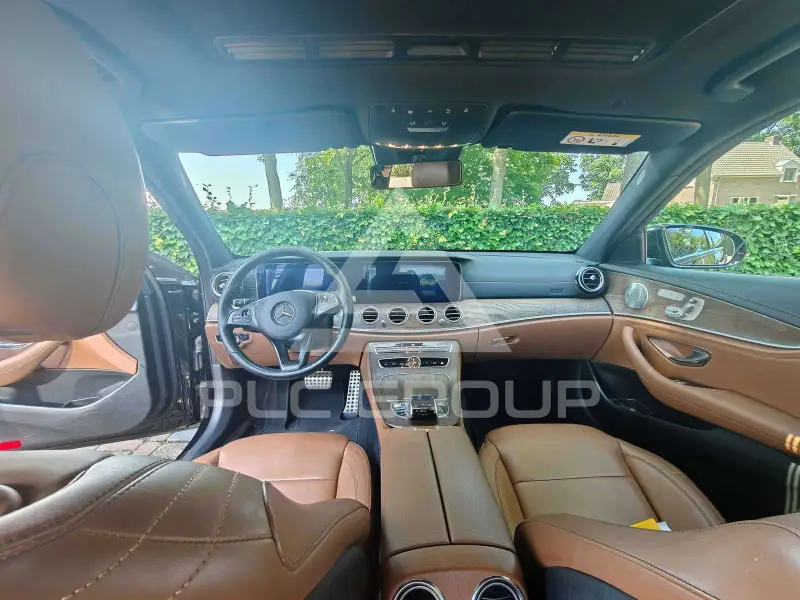 2017 Mercedes Benz E 250