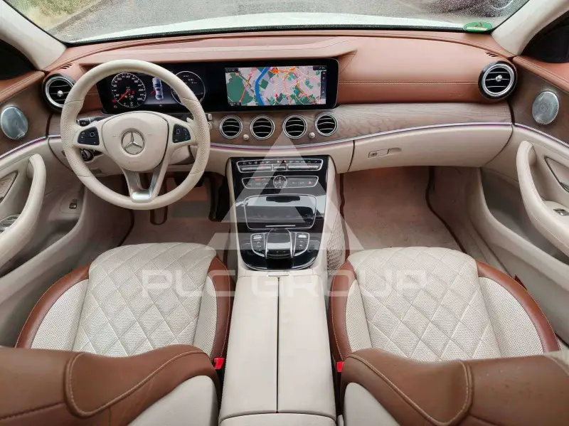2017 Mercedes Benz E 250