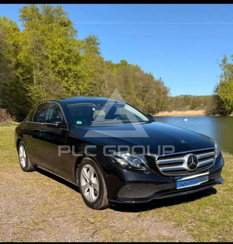 2017 Mercedes Benz E 250
