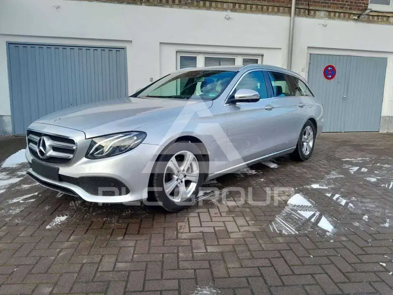 2017 Mercedes Benz E 250