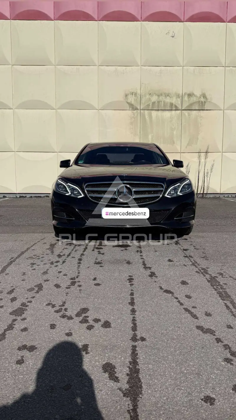 2017 Mercedes Benz E 250