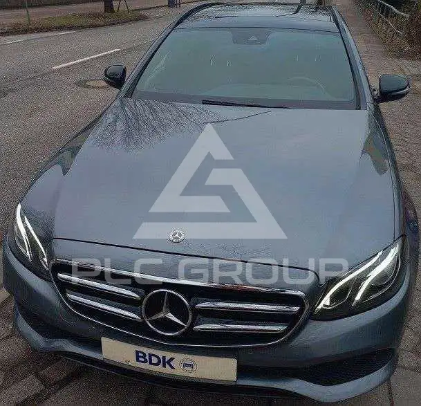 2017 Mercedes Benz E 250