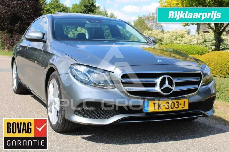 2017 Mercedes Benz E 250