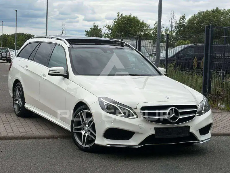 2017 Mercedes Benz E 250