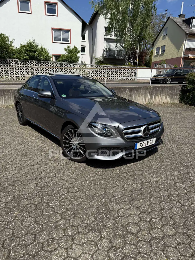 2017 Mercedes Benz E 250
