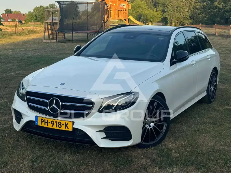 2017 Mercedes Benz E 250