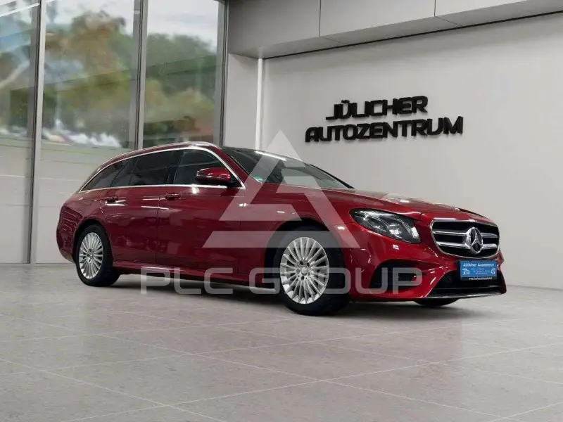 2017 Mercedes Benz E 250