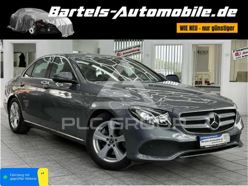 2017 Mercedes Benz E 250