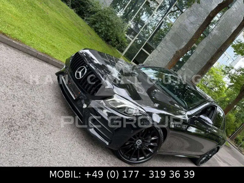2017 Mercedes Benz E 250