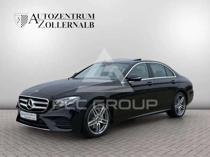 2017 Mercedes Benz E 250
