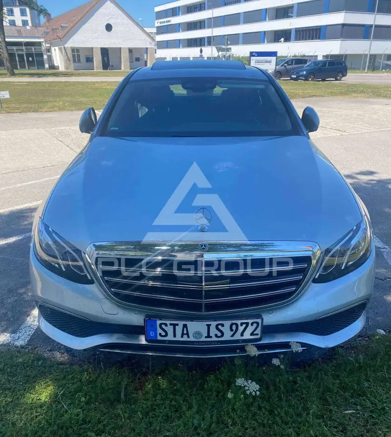 2017 Mercedes Benz E 250
