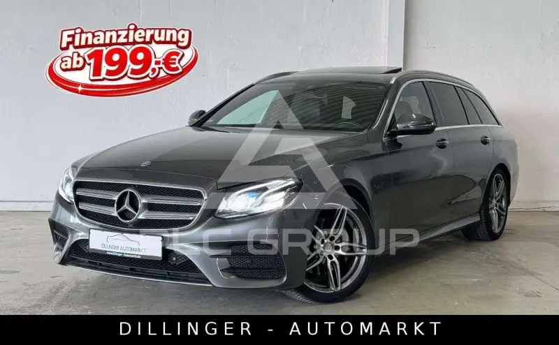 2017 Mercedes Benz E 250
