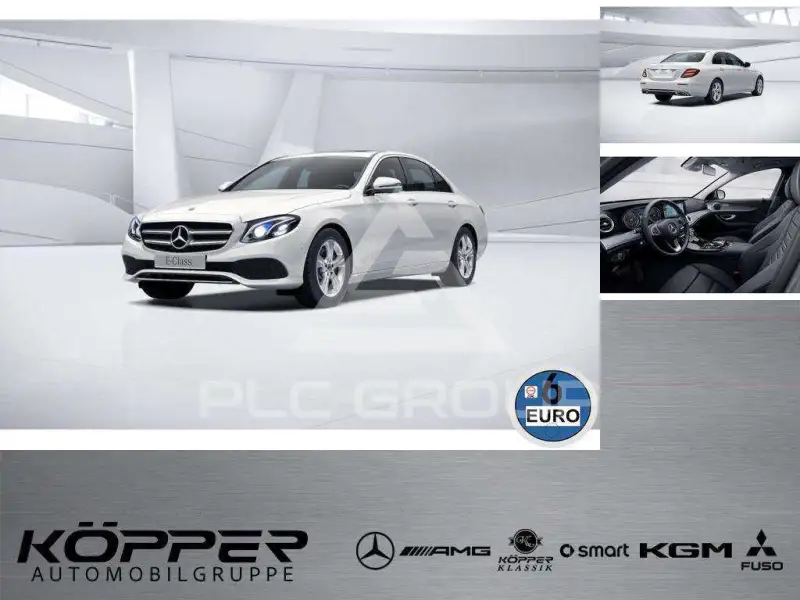 2017 Mercedes Benz E 250