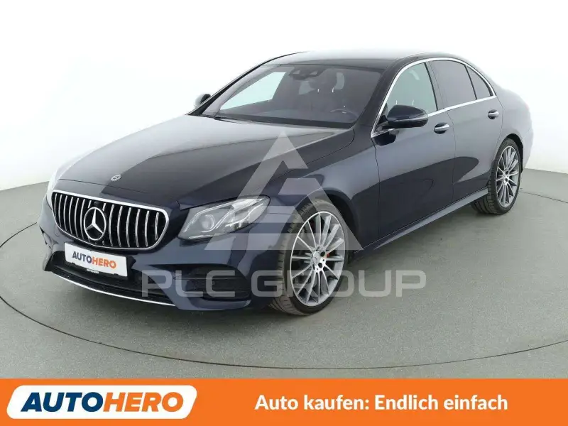 2017 Mercedes Benz E 250