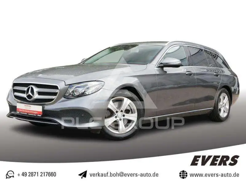 2017 Mercedes Benz E 250