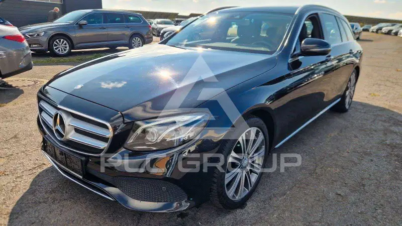 2017 Mercedes Benz E 250