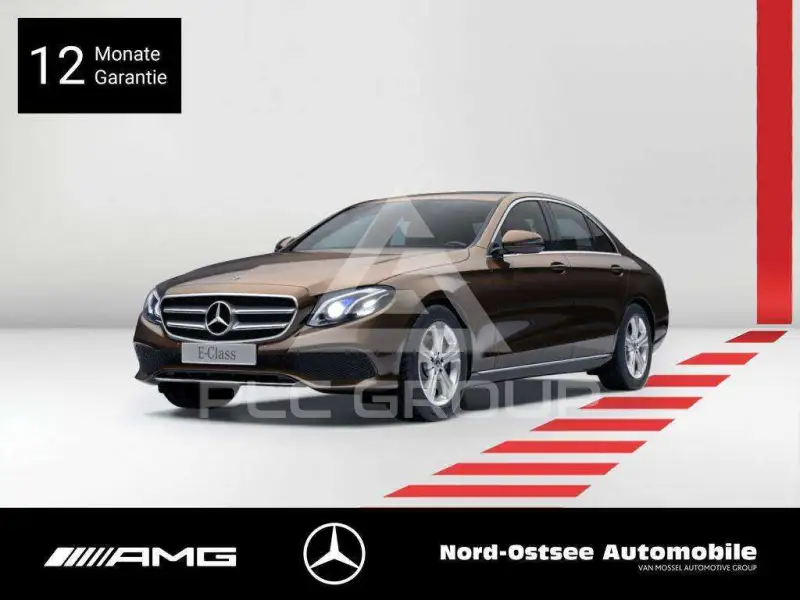 2017 Mercedes Benz E 250
