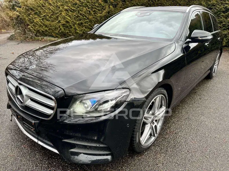 2017 Mercedes Benz E 250