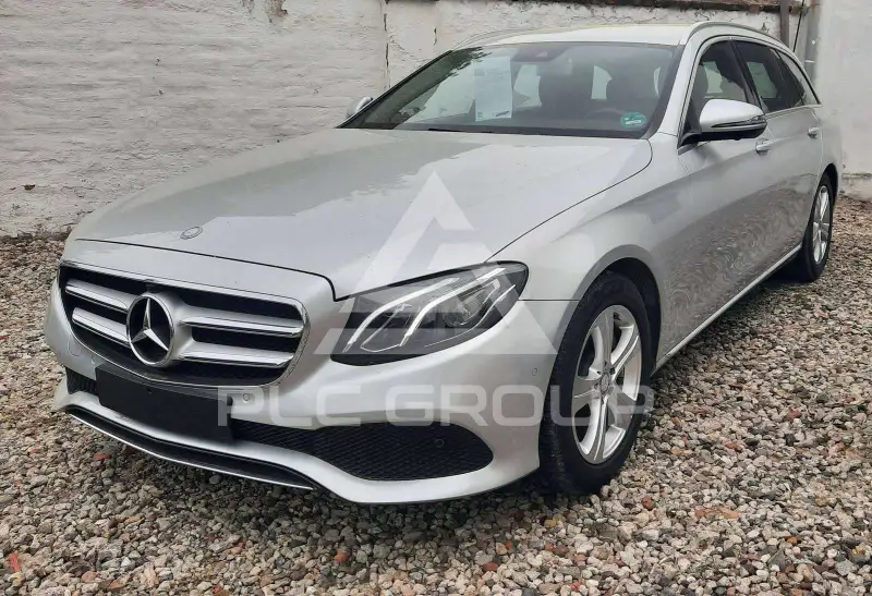 2017 Mercedes Benz E 250