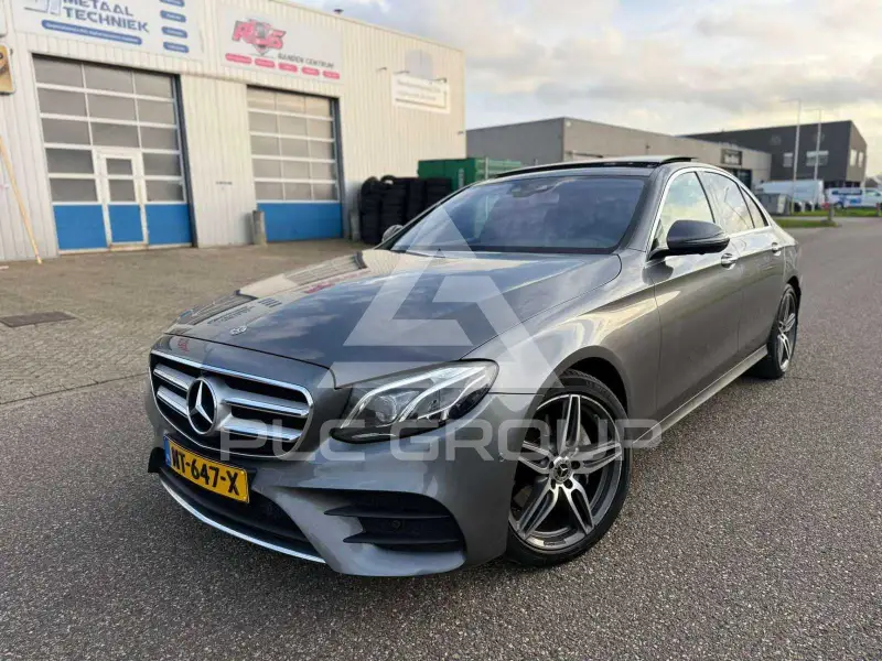 2017 Mercedes Benz E 250