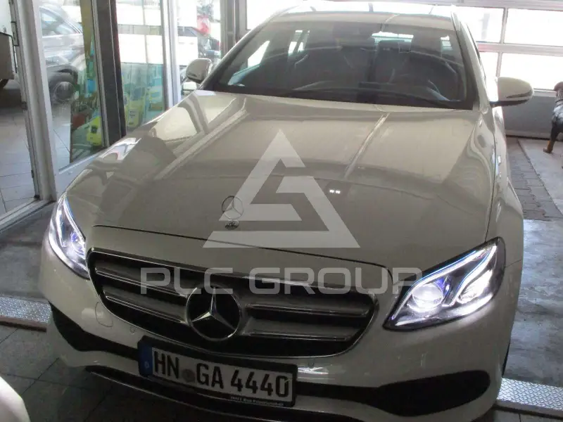 2017 Mercedes Benz E 250