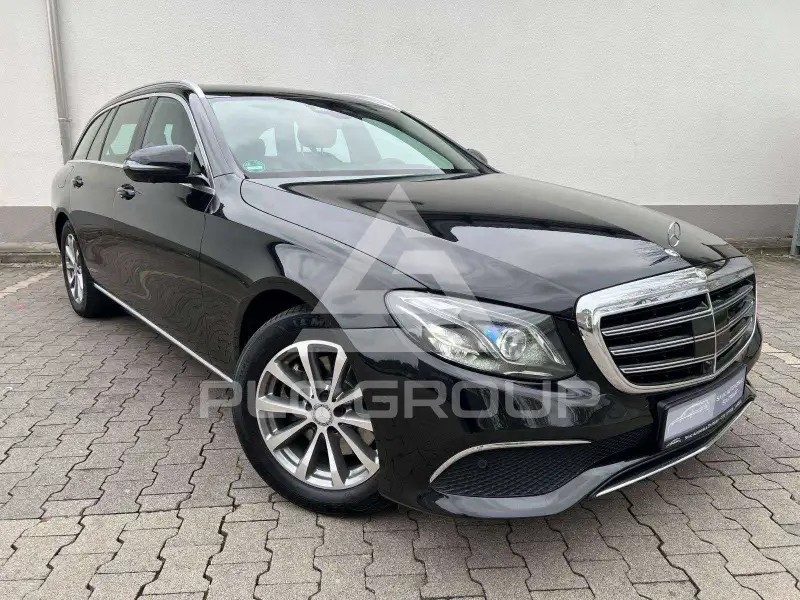 2017 Mercedes Benz E 250