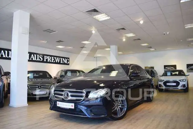 2017 Mercedes Benz E 250