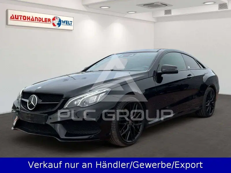 2017 Mercedes Benz E 250