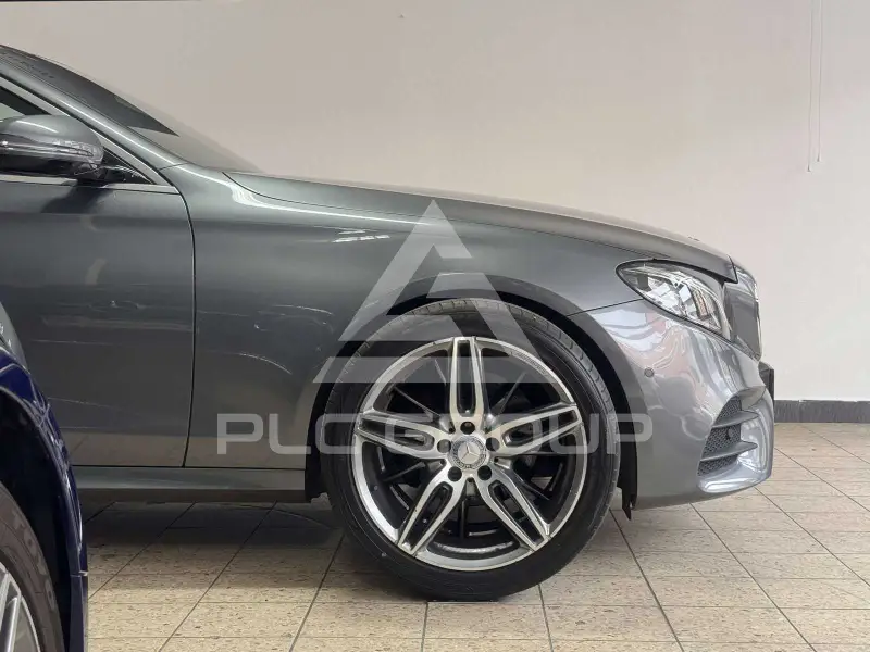 2017 Mercedes Benz E 250