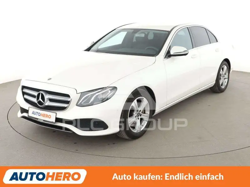 2017 Mercedes Benz E 250