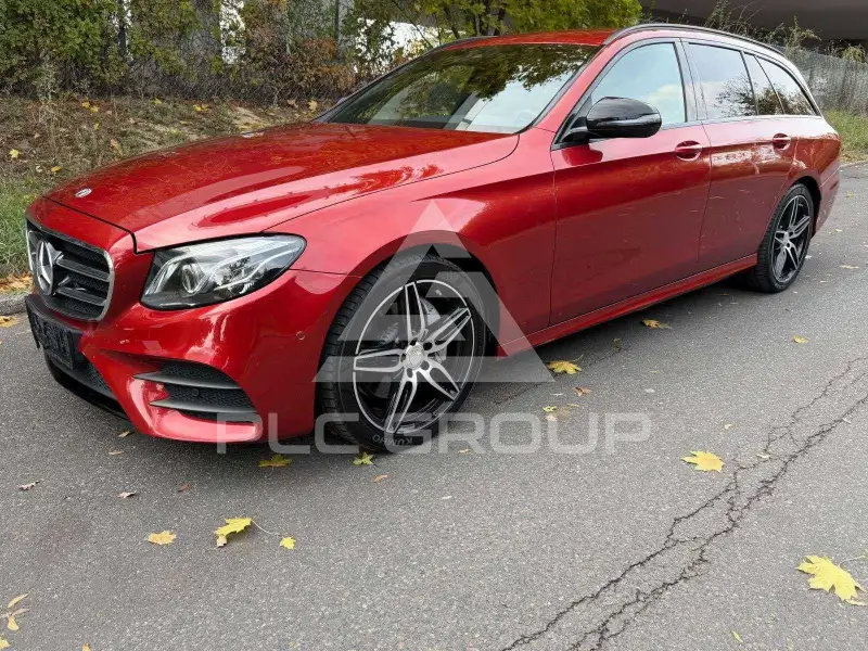2017 Mercedes Benz E 250