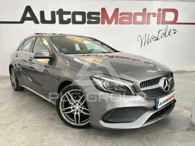 2017 Mercedes Benz A 180
