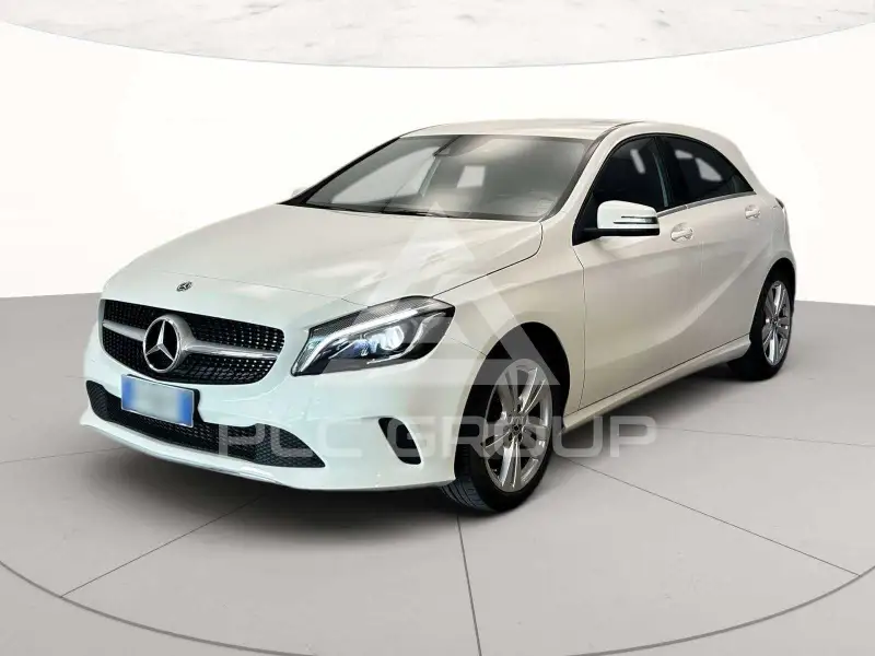 2017 Mercedes Benz A 180