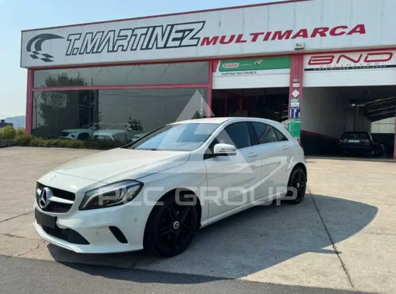 2017 Mercedes Benz A 180
