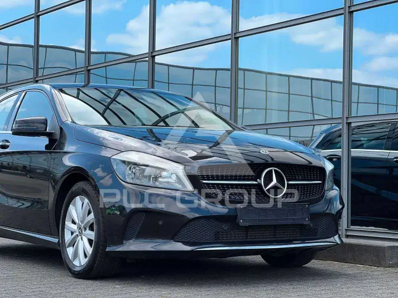 2017 Mercedes Benz A 180
