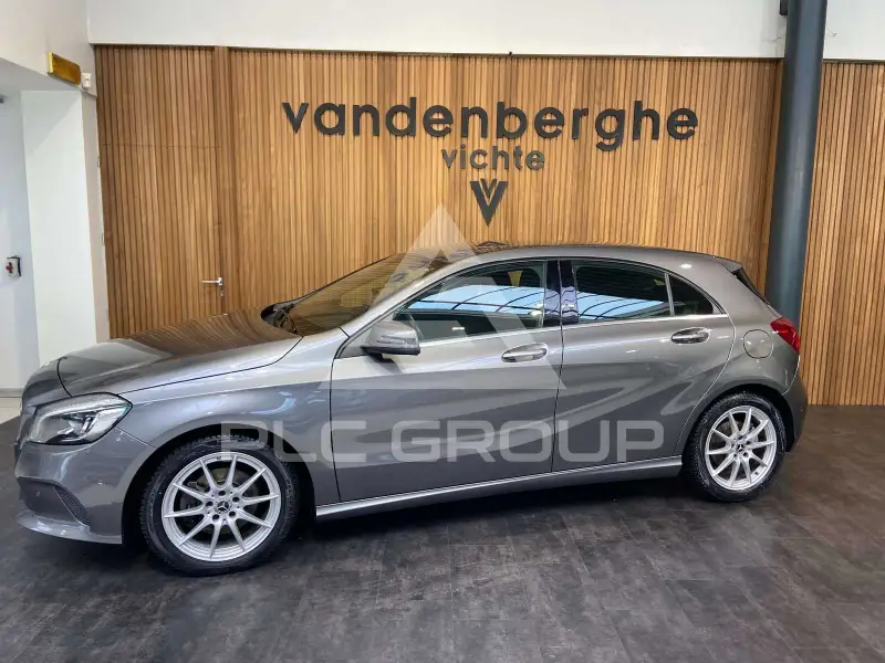 2017 Mercedes Benz A 180