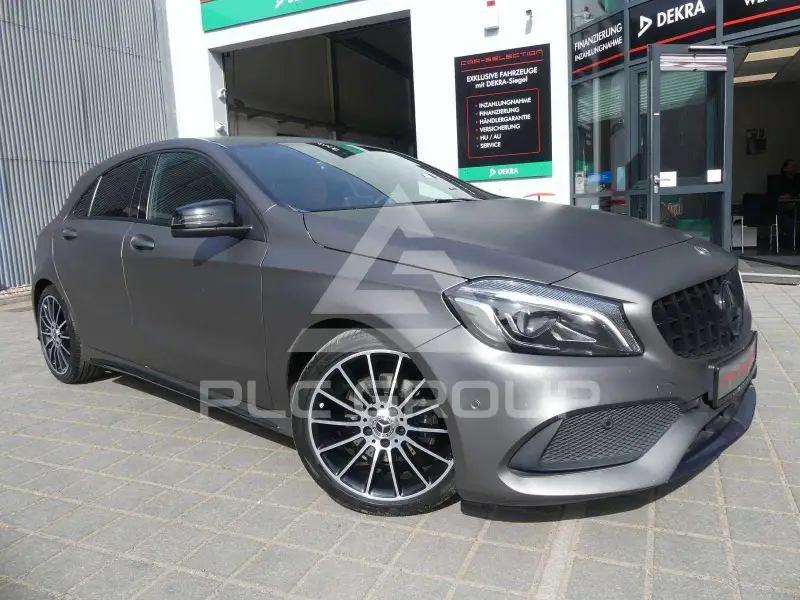 2017 Mercedes Benz A 180