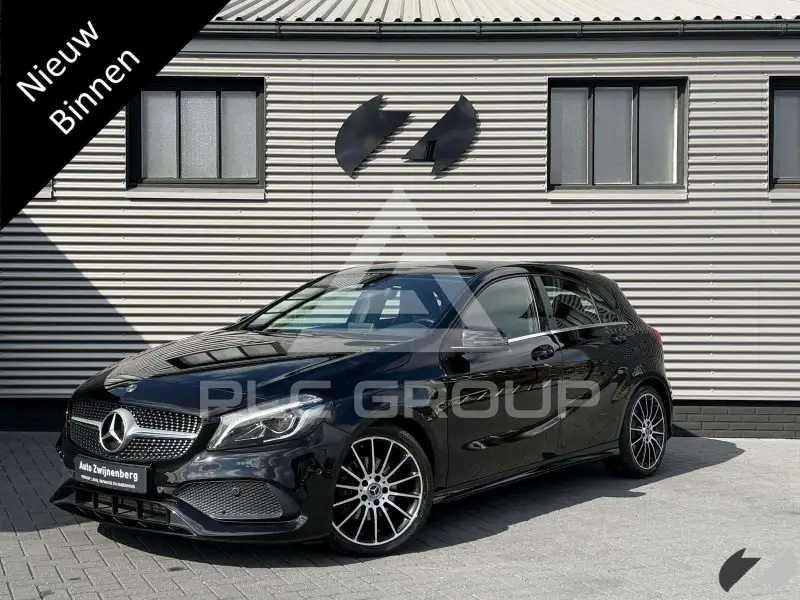 2017 Mercedes Benz A 180