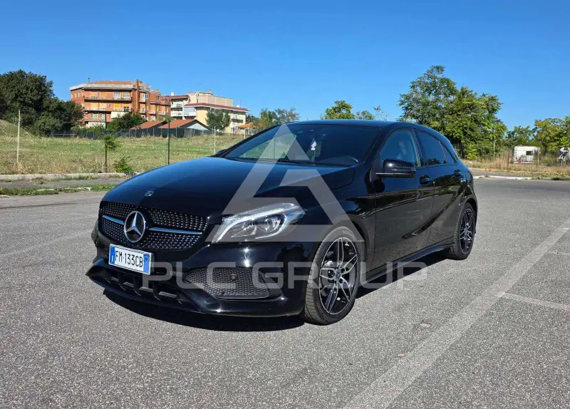 2017 Mercedes Benz A 180