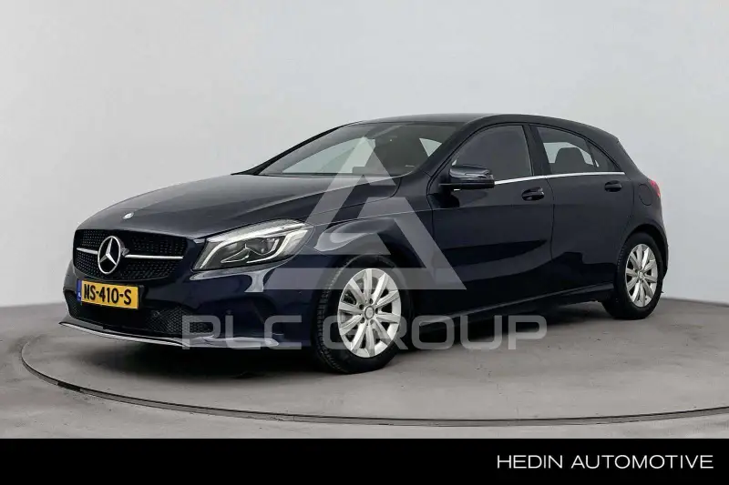 2017 Mercedes Benz A 180
