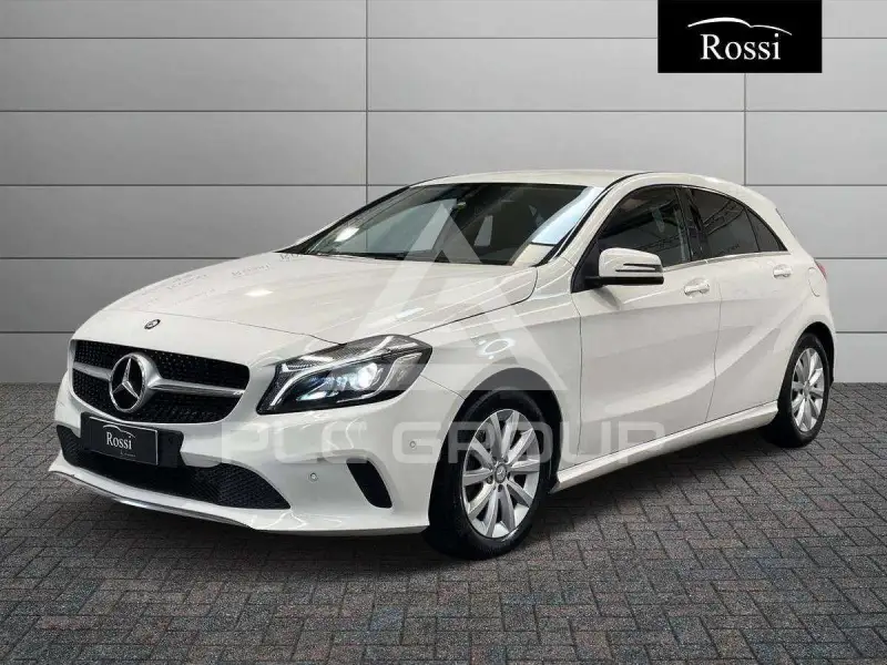 2017 Mercedes Benz A 180